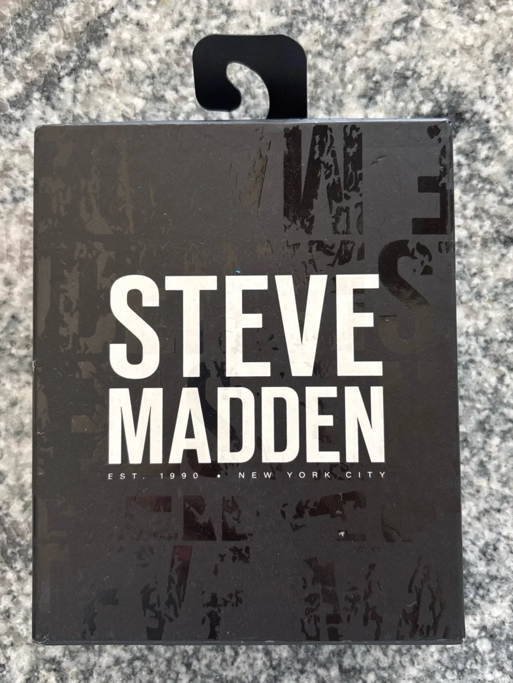 Steve Madden Men's Passcase Wallet - Dark Brown
